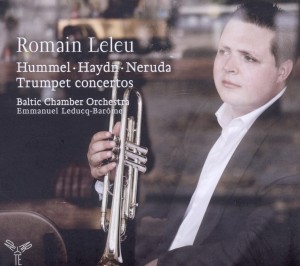 TRUMPET CONCERTOS<br/><h5>Megjelenés: 2011-11-24</h5>