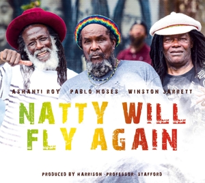 NATTY WILL FLY AGAIN<br/><h5>Megjelenés: 2014-05-29</h5>