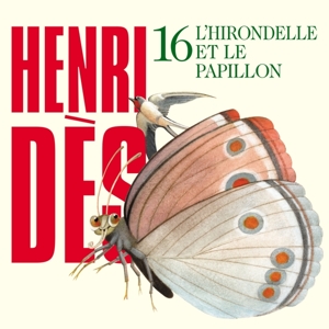 L'HIRONDELLE ET LE PAPILLON<br/><h5>Megjelenés: 2017-07-28</h5>