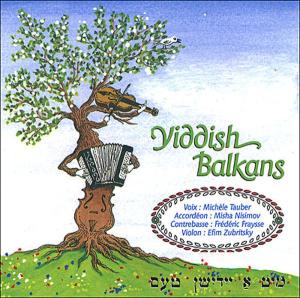 YIDDISH BALKANS<br/><h5>Megjelenés: 2010-12-24</h5>