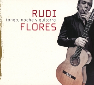 TANGO, NOCHE Y GUITARRA<br/><h5>Megjelenés: 2014-06-05</h5>