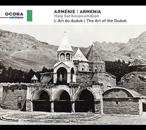 ARMENIA - THE ART OF THE DUDUK<br/><h5>Megjelenés: 2020-10-02</h5>