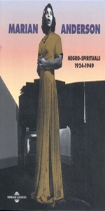 NEGRO SPIRITUALS 1924 -<br/><h5>Megjelenés: 2000-12-14</h5>