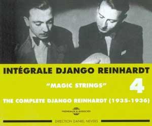 INTEGRALE VOL.4 - MAGIC STRINGS<br/><h5>Megjelenés: 1996-12-01</h5>