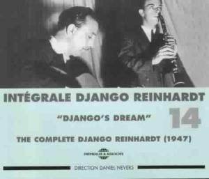 INTEGRALE VOL.14 - DJANGO S DREAM<br/><h5>Megjelenés: 2001-03-01</h5>