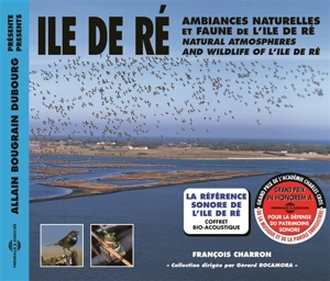 AMBIANCES NATURELLES ET FAUNE DE L'ILE DE RE<br/><h5>Megjelenés: 1995-01-01</h5>