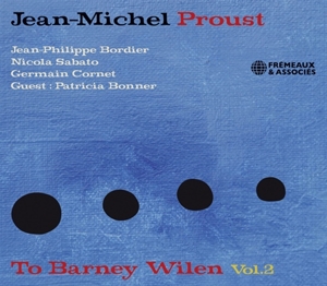 TO BARNEY WILEN VOL. 2<br/><h5>Megjelenés: 2022-04-22</h5>