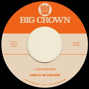 7-I CAN REMEMBER<br/><h5>Megjelenés: 2022-05-27</h5>