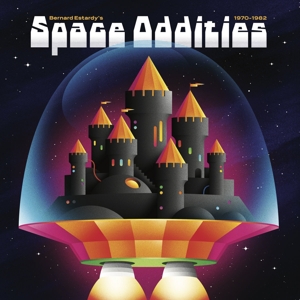 SPACE ODDITIES 1970-82<br/><h5>Megjelenés: 2018-02-22</h5>