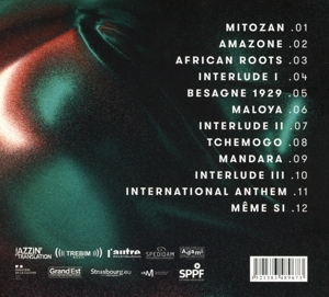 AFRICAN ROOTS<br/><h5>Megjelenés: 2024-07-05</h5>