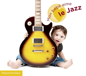 MON BEBE AIME LE JAZZ<br/><h5>Megjelenés: 2024-04-05</h5>