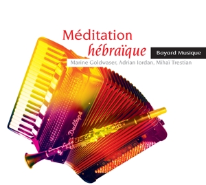 MEDITATION HEBRAIQUE<br/><h5>Megjelenés: 2023-11-03</h5>