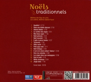 NOELS TRADITIONNELS<br/><h5>Megjelenés: 2023-11-03</h5>