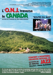 L'O.N.J. TRAVERSE LE CANADA<br/><h5>Megjelenés: 2005-07-01</h5>