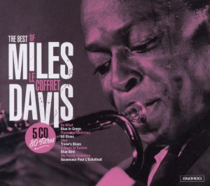 MILES DAVIS LE COFFRET<br/><h5>Megjelenés: 2018-08-15</h5>