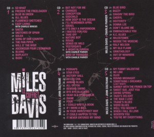 MILES DAVIS LE COFFRET<br/><h5>Megjelenés: 2018-08-15</h5>