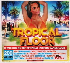 TROPICAL FLOOR<br/><h5>Megjelenés: 2023-02-10</h5>