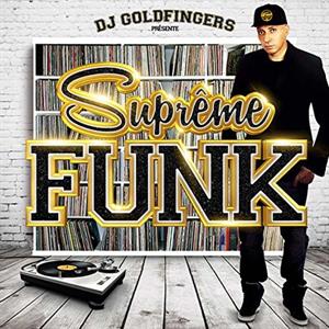 SUPREME FUNK BY DJ GOLDFINGERS<br/><h5>Megjelenés: 2022-12-02</h5>