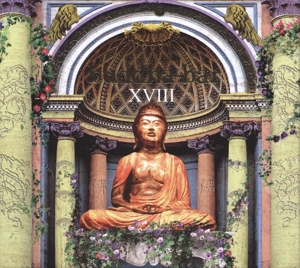 BUDDHA-BAR XVIII<br/><h5>Megjelenés: 2017-06-23</h5>