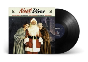 CHRISTMAS DIVAS<br/><h5>Megjelenés: 2022-11-25</h5>