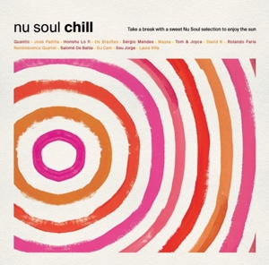 NU SOUL CHILL<br/><h5>Megjelenés: 2023-06-30</h5>