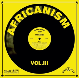 AFRICANISM III<br/><h5>Megjelenés: 2024-03-08</h5>