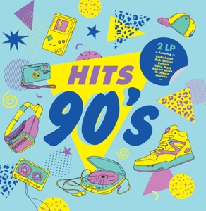 HITS 90S<br/><h5>Megjelenés: 2024-09-27</h5>