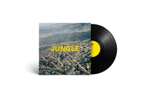 JUNGLE<br/><h5>Megjelenés: 2023-03-10</h5>