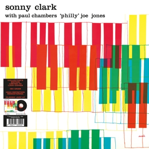 SONNY CLARK TRIO<br/><h5>Megjelenés: 2023-03-31</h5>