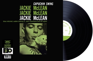 CAPUCHIN SWING<br/><h5>Megjelenés: 2024-08-02</h5>