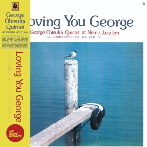 LOVING YOU GEORGE<br/><h5>Megjelenés: 2021-09-20</h5>