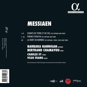 MESSIAEN<br/><h5>Megjelenés: 2024-05-24</h5>