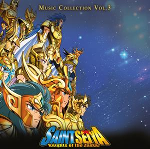 SAINT SEIYA ORIGINAL SOUNDTRACK VOL.3<br/><h5>Megjelenés: 2024-06-28</h5>