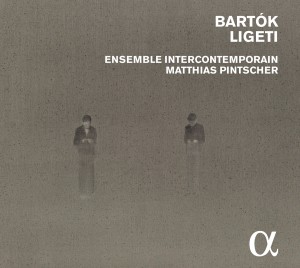 BARTOK/LIGETI<br/><h5>Megjelenés: 2015-10-01</h5>