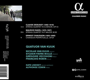 STRING QUARTETS<br/><h5>Megjelenés: 2024-07-19</h5>