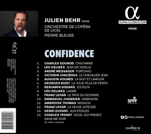 CONFIDENCE<br/><h5>Megjelenés: 2018-09-21</h5>