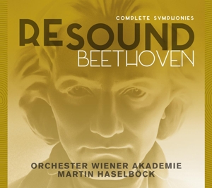 RESOUND BEETHOVEN<br/><h5>Megjelenés: 2020-10-02</h5>