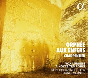 ORPHEE AUX ENFERS<br/><h5>Megjelenés: 2020-01-31</h5>