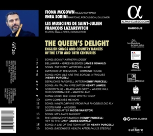 QUEEN'S DELIGHT<br/><h5>Megjelenés: 2024-07-19</h5>