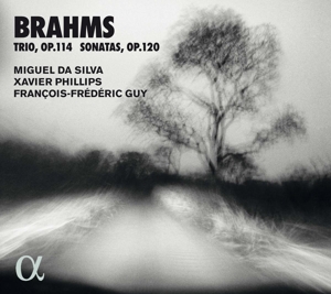 BRAHMS: TRIO, OP. 114 & SONATAS, OP. 120<br/><h5>Megjelenés: 2021-03-30</h5>