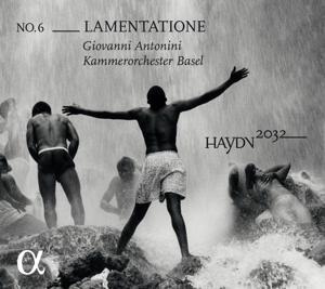 HAYDN 2032 NO.6: LAMENTATIONE<br/><h5>Megjelenés: 2018-06-06</h5>