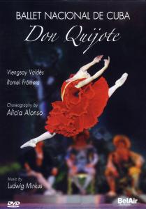 DON QUIXOTE<br/><h5>Megjelenés: 2008-06-18</h5>