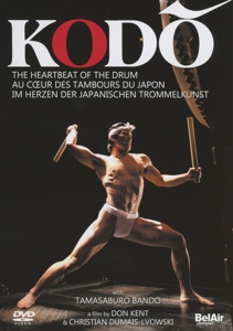 KODO:HEARTBEAT OF THE DRUM<br/><h5>Megjelenés: 2014-01-08</h5>