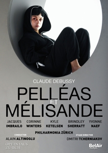 PELLEAS ET MELISANDE<br/><h5>Megjelenés: 2019-09-06</h5>