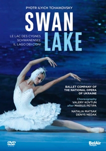 SWAN LAKE<br/><h5>Megjelenés: 2019-11-29</h5>