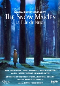 SNOW MAIDEN - LA FILLE DE NEIGE<br/><h5>Megjelenés: 2021-06-04</h5>