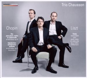 TRIO OP.8/TRISTIA<br/><h5>Megjelenés: 2010-03-26</h5>