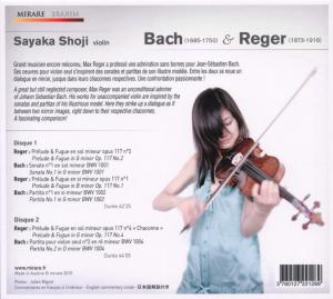 SONATAS & PARTITAS<br/><h5>Megjelenés: 2011-01-19</h5>