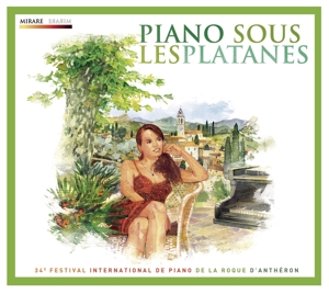 PIANO SOUS LES PLATANES<br/><h5>Megjelenés: 2014-08-15</h5>