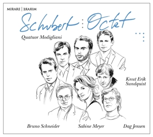 SCHUBERT OCTET<br/><h5>Megjelenés: 2020-04-24</h5>